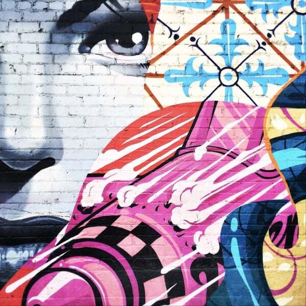 Cover art for Good Time Girl